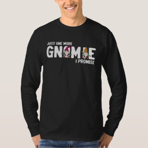 Elf-Garten-Zitat für Gartenzwerg und Hofgarten T-Shirt