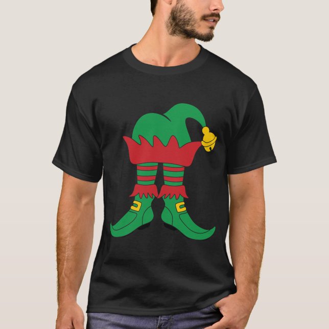 Elf Hat T-Shirt (Vorderseite)