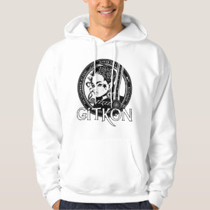 Elf Hoodie GitKon: Das Fellowship of Code