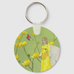 Elf im Hahnenklee Schlüsselanhänger