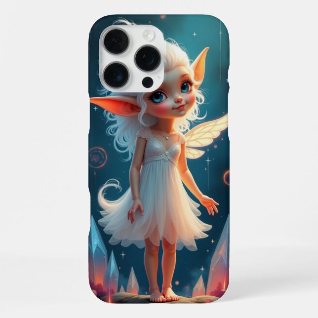 Elf  iPhone hülle (Rückseite)