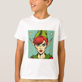 Elf kids Shirt