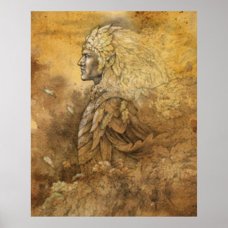 Elf King Poster