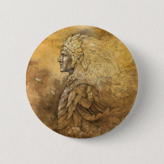 Elf-König Button