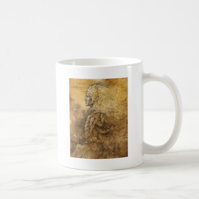 Elf-König Kaffeetasse (Rechts)