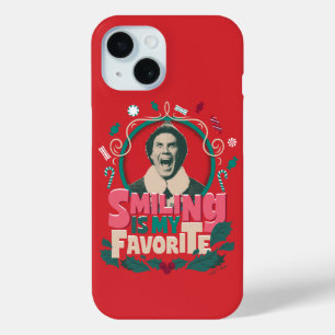 Elf - Lächeln ist mein Favorit Case-Mate iPhone Hülle
