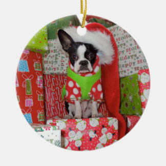 Elf Lola B. Boston Verzierung Keramik Ornament