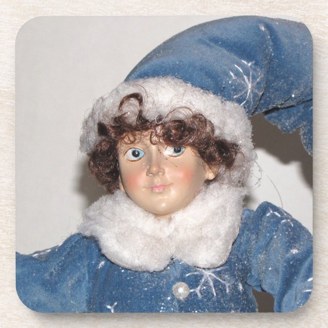 Elf Lord Untersetzer Set (Vorderseite)