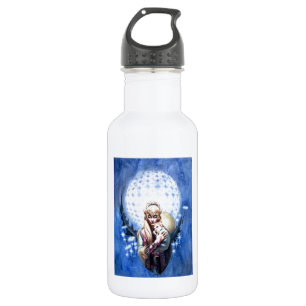 Elf Madonna Edelstahlflasche