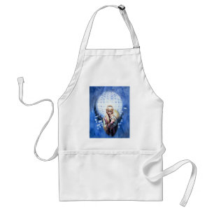 Elf Madonna Schürze