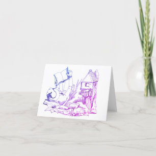 Elf Manor Reading und Layed Back Funny