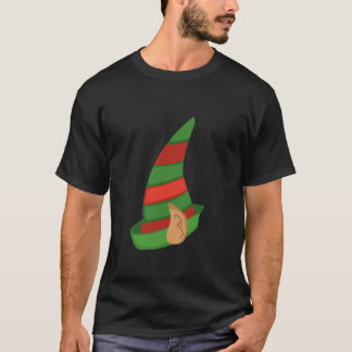 Elf Matching Familie Weihnachtskostüm Pajama Xmas T-Shirt