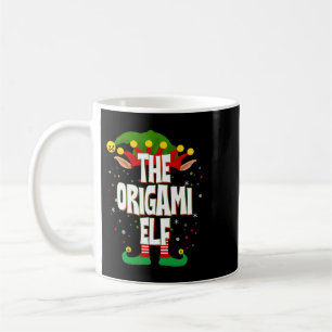 Elf Matching Gag Geschenke Kaffeetasse