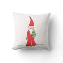 Elf mit Baum