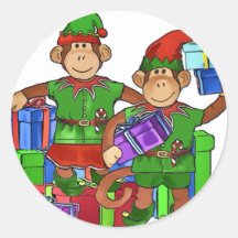 Elf Monkeys