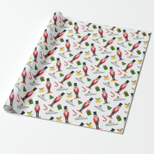 Elf Movie Wrapping Paper Geschenkpapier