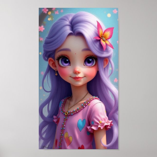 *Elf * Poster (Vorne)