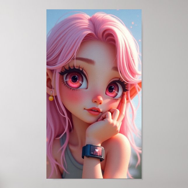 Elf Poster (Vorne)