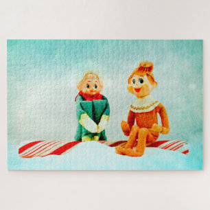 Elf Puzzle