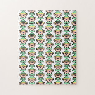 Elf Puzzle