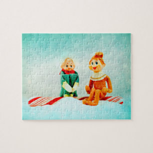 Elf Puzzle
