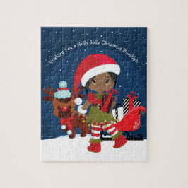 Elf Puzzle