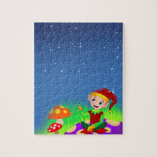 Elf Puzzle