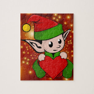 Elf Puzzle