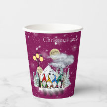 Elf Quartet Christmas Party