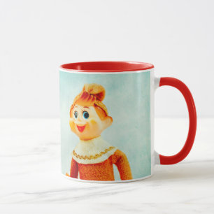Elf Rendezvous Tasse