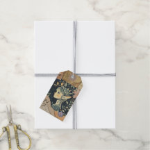 Elf-Schreibwaren-Layered-Vintage-Ephemera-Geschenk