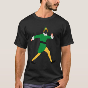 Elf Shirt Ihr Lieblings-Weihnachtsbuddy Long Sleev