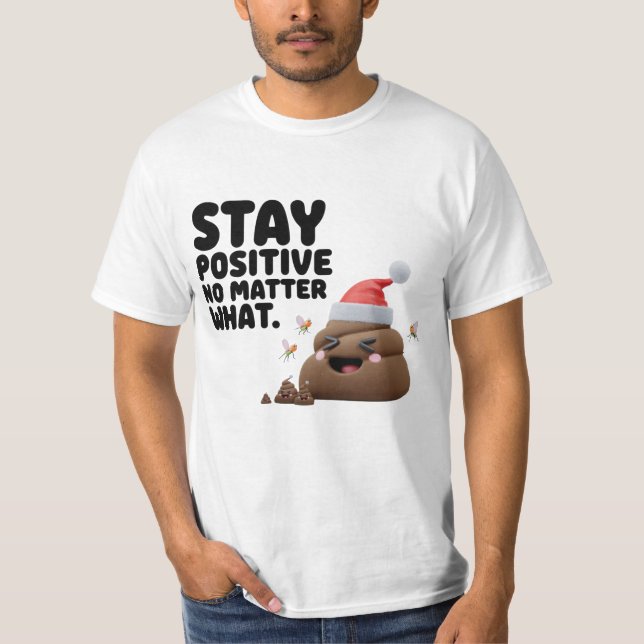 Elf Sie selbst T-Shirt (Vorderseite)