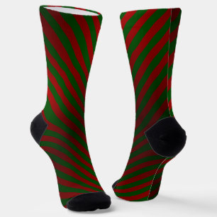 Elf-Socken Festive Weihnachts-Elf-Socken Socken