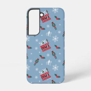 Elf "Sohn eines Nussknackers" Wintermuster Samsung Galaxy Hülle