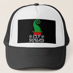 Elf Squad Truckerkappe