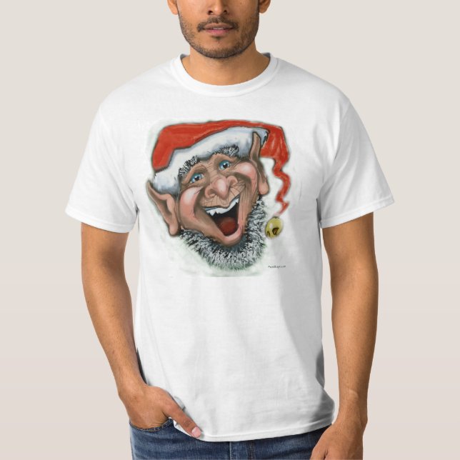 Elf T-Shirt (Vorderseite)