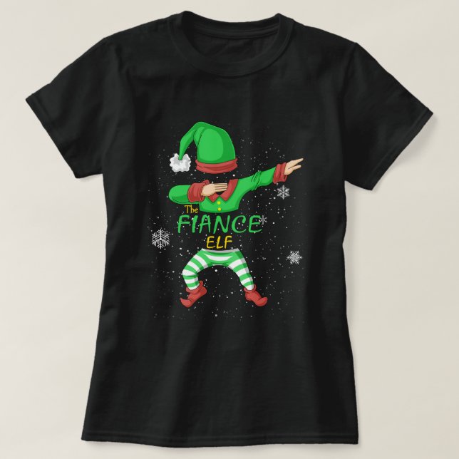 Elf T-Shirt (Design vorne)