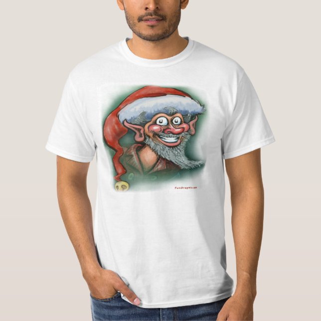Elf T-Shirt (Vorderseite)