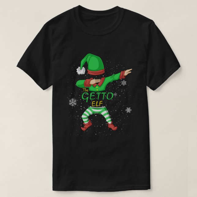 Elf T-Shirt (Design vorne)