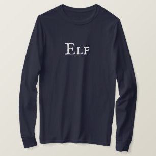 "Elf" T - Shirt von Männern