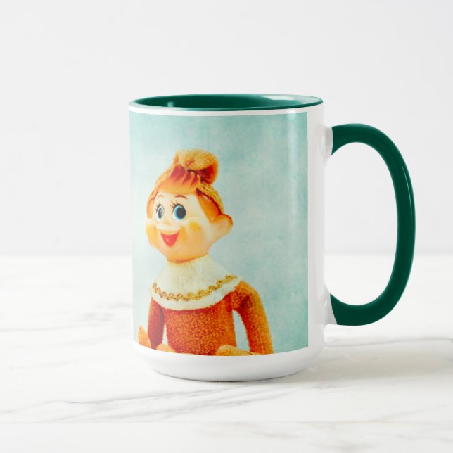 Elf Tasse (Rechts)