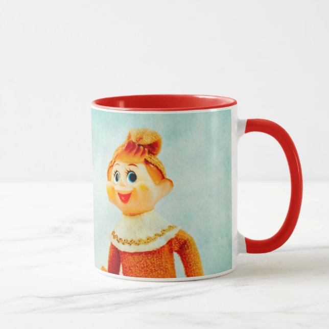 Elf Tasse (Rechts)
