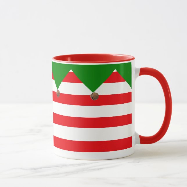 Elf-Tasse Tasse (Rechts)