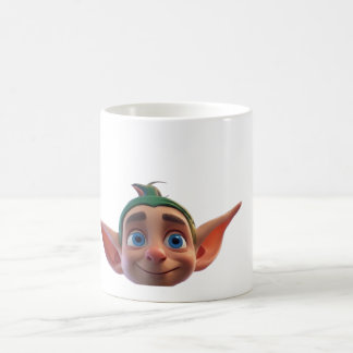 ELF-TASSE und CUPS Kaffeetasse