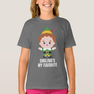 Elf the Movie Cute Buddy T-Shirt