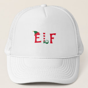 Elf Truckerkappe