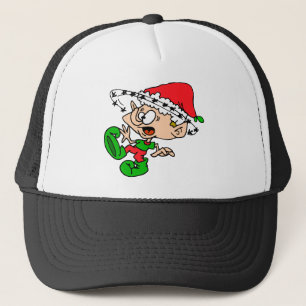 Elf Truckerkappe