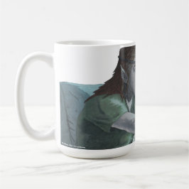 Elf Video Gamer Tasse