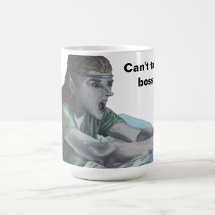 Elf Video Gamer Tasse